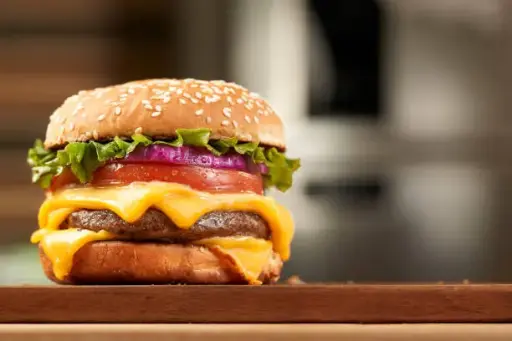 Cheese Burger