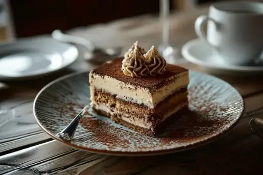 Tiramisu