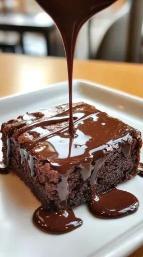 Chocolate Brownie