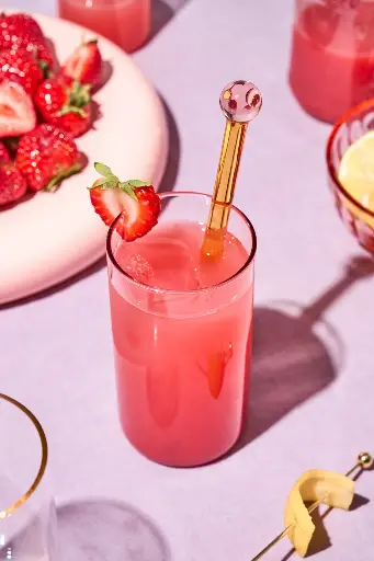 Strawberry Juice