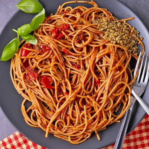 spaghetti