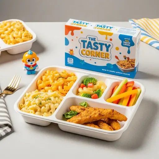 Fun Friends Pasta