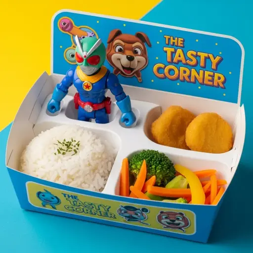 Little Heroes' Rice