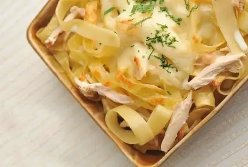 Negresco Pasta